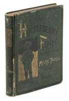 Adventures of Huckleberry Finn (Tom Sawyer's Comrade)