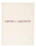 Parfums et Parfumeurs