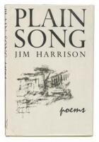 Plain Song - inscribed