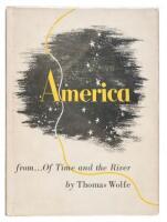 America: From Of Time and the River