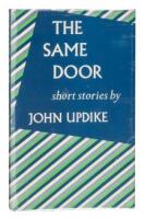 The Same Door - inscribed