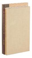 Three volumes by John Updike from Lord John Press
