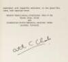 Three volumes by Arthur C. Clarke - 2