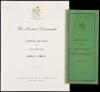 Records of the Masters Tournament, 1934-1977