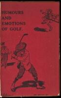Humours and Emotions of Golf