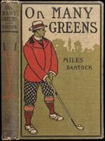 On Many Greens: A Book of Golf and Golfers