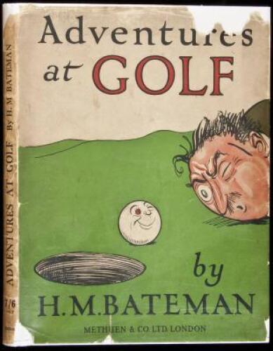 Adventures at Golf