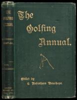 The Golfing Annual 1887-88