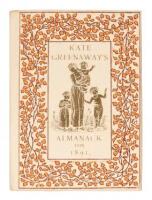 WITHDRAWN - Kate Greenaway’s Almanack for 1891