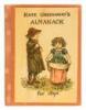 Kate Greenaway’s Almanack for 1894