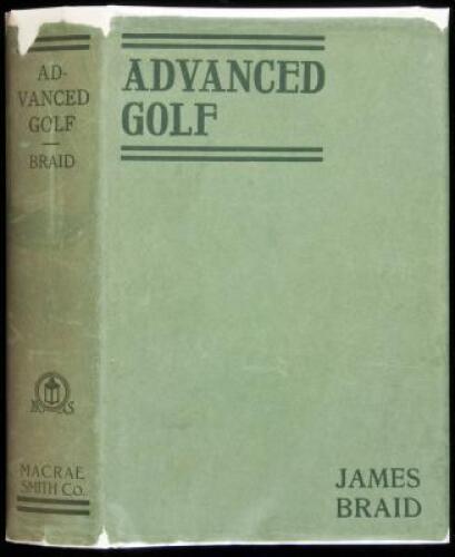 Advanced Golf or, Hints and Instruction for Progressive Players