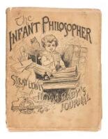 The Infant Philosopher: Stray Leaves from a Baby’s Journal