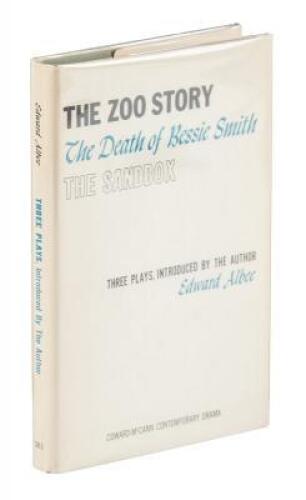 The Zoo Story; The Death of Bessie Smith; The Sandbox: Three Plays Introduced by the Author