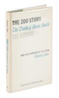 The Zoo Story; The Death of Bessie Smith; The Sandbox: Three Plays Introduced by the Author