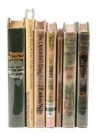 Seven titles by Eudora Welty
