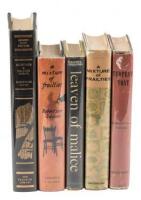 Five novels by Robertson Davies