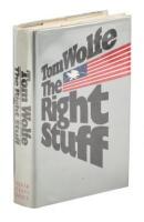 The Right Stuff - inscribed