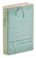 Always In Vogue - signed