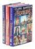 Three books by Clive Barker - Abarat series - 3