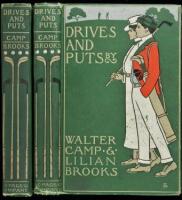 Drives and Puts: A Book of Golf Stories