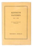 Kenneth Patchen: An Annotated, Descriptive Bibliography (1911-1972)