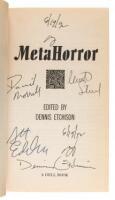 Metahorror - 4 copies