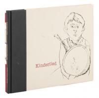 Two Copies, one signed, Kinderlied