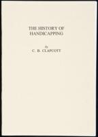 The History of Handicapping