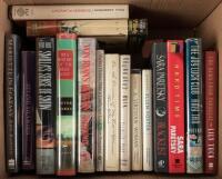 Sixteen volumes of modern literature