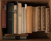 Fifteen miscellaneous volumes