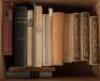 Fifteen miscellaneous volumes