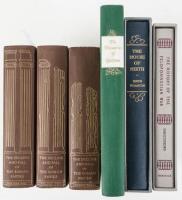 Seventeen volumes from Heritage Press largely Greek and Roman