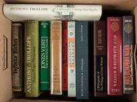 Twelve volumes of books about books
