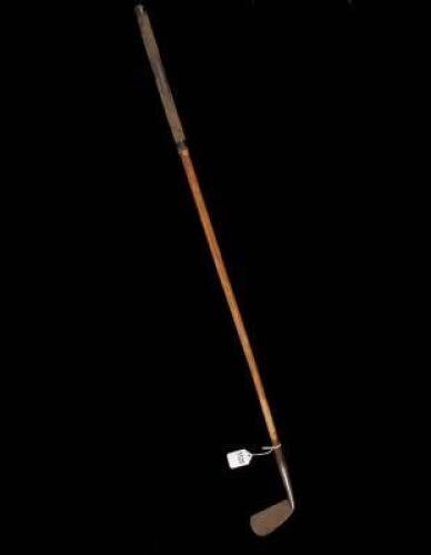 Golf club owned by Zane Grey