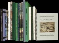 Fifteen golf club histories from the western United States, including a few from the Midwest