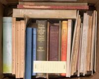 Shelf of Books on the West