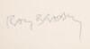 Five works signed or inscribed by Ray Bradbury - 2
