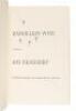 Dandelion Wine - signed in year of publication - 4