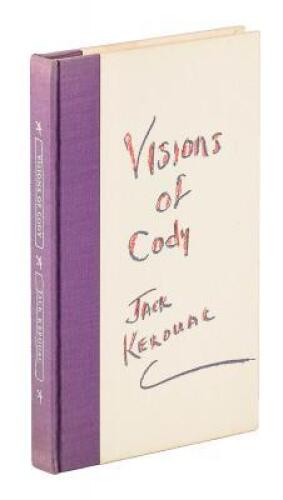 Excerpts from Visions of Cody