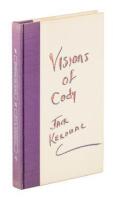 Excerpts from Visions of Cody