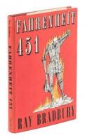 Fahrenheit 451 - inscribed