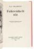 Fahrenheit 451 - inscribed - 3