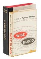 Wise Blood - inscribed