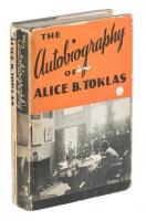 The Autobiography of Alice B. Toklas - Inscribed by Stein and Toklas