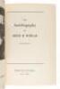 The Autobiography of Alice B. Toklas - inscribed by Gertrude Stein - 2