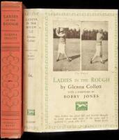 Ladies in the Rough - first US and first UK editions