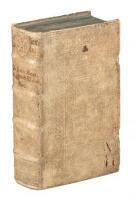 Enchiridion sacrorum rituum, sacro-sanct&aelig; romano-catholic&aelig; ecclesi&aelig;, in duas partes divisum. Quarum prima exactissimam continet normam, ac per practicas regulas, & exempla deductam methodum, rite...