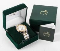 Limited Edition Masters Tournament Timepiece - 2012