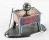 Silver Plated Cigarette Box