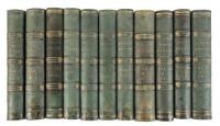 Ninety-one volumes of the Dublin Review